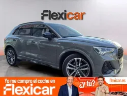Audi Q3 35 TDI Black line S tronic 110kW