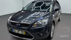 Ford Focus de 2010