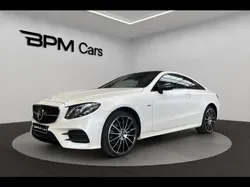 Mercedes-benz Classe E Coupe 400 333ch Sportline 4Matic 9G-Tronic