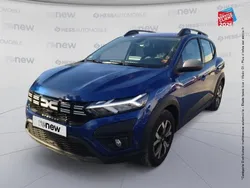 Dacia Sandero 1.0 TCe 110ch Stepway Expression +