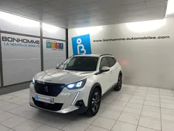Peugeot 2008 1.2 PURETECH 130CH S&S BVM6 ALLURE PACK