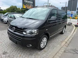 Volkswagen MULTIVAN T5 2.0 TDI 179ch Multivan Highline | Cuir Nappa • Navi RNS510 • Portes coulissantes élec