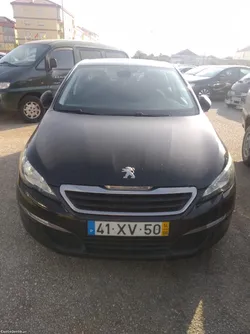 Peugeot 308 1.6hdi,gps,cx6,impec,2014!!!