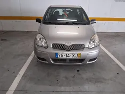 Toyota Yaris 1.0 VVTi