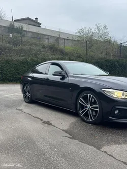 BMW 420 Gran Coupé d Pack M Auto
