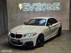 BMW 225 d Coupe Pack M Auto