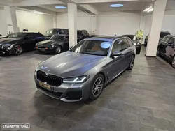 BMW 530 e Pack Desportivo M