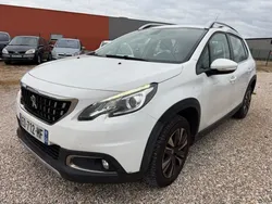 Peugeot 2008 1.2 THP 110CV ALLURE phase 2 GARANTIE 12 MOIS