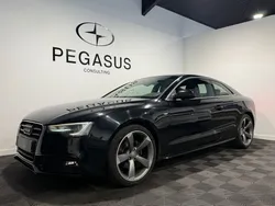AUDI A5 Coupé Phase 2 2.0 TDi Multitronic S LINE 177Cv