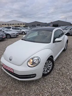 Volkswagen beetle 1.6 tdi 105 ch pack carat - 117 000 kms - 11/2012