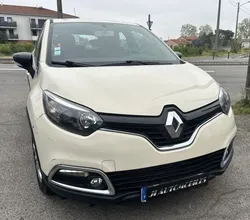 RENAULT CAPTUR dCi 90 Energy SS eco²