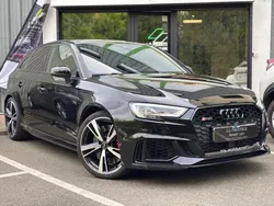 Audi Rs3 SPORTBACK 2.5 TFSI 400 QUATTRO S-TRONIC BVA