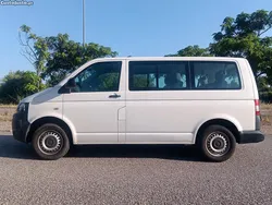 VW Transporter Kombi