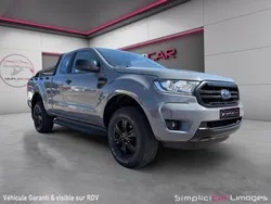 FORD RANGER SUPER CABINE 2.0 ECOBLUE 170 BV10 WOLFTRAK Garantie 12 mois