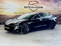 Tesla Model 3 Performance Dual Motor AWD