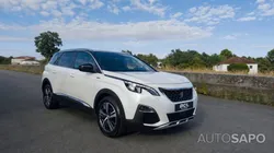 Peugeot 5008 de 2018