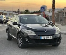Renault Mégane Dci