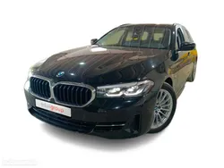 BMW 520 e