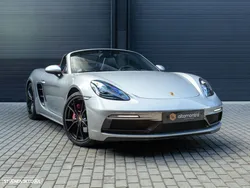 Porsche 718 Boxster 2.5 GTS PDK