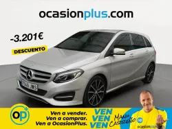 MERCEDES Clase B B 180d 7G-DCT