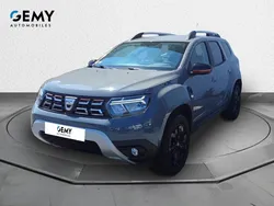 DACIA Duster Blue dCi 115 4x2 Extreme