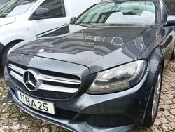 Mercedes-Benz C 200 BlueTEC