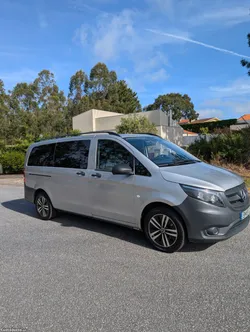 Mercedes-Benz Vito Tourer