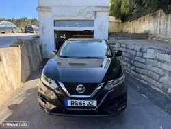 Nissan Qashqai 1.5 dCi Acenta DCT