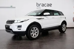 Land Rover Evoque 2.2 TD4 Pure