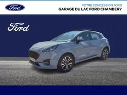 Ford Puma 1.0 Flexifuel 125ch S&S mHEV ST-Line