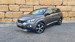 Peugeot 5008 1.5 BlueHDi GT Line Grip Control