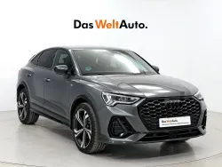 AUDI Q3 35 TDI Black line 110kW