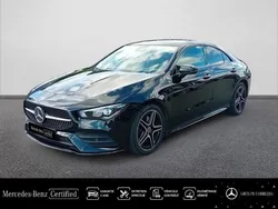 Mercedes-benz CLA 200 d 150ch AMG Line 8G-DCT 8cv