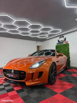 Jaguar F-Type 5.0 V8 S/C SVR AWD