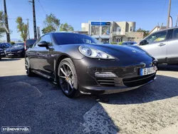 Porsche Panamera Diesel Platinum Edition