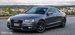 Audi A5 2.0 TDI DPF