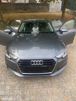 Audi A4 Avant 35 TDI S tronic