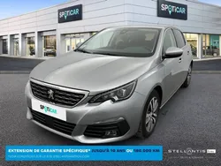 Peugeot 308 PureTech 130ch S&S EAT8 Allure Business