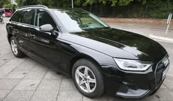 Audi A4 Avant 35 TDI basis