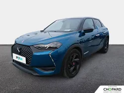 DS DS3 Crossback PureTech 130 EAT8 Performance Line+