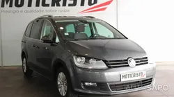 Volkswagen Sharan 2.0 TDi Blue Confortline de 2020