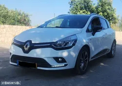 Renault Clio Sport Tourer 0.9 TCe Limited Edition