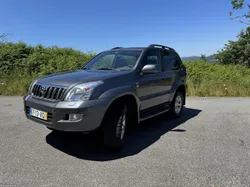 Toyota Land Cruiser Land Cruiser 3.0 D-4D KDJ 125 nacional