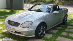 Mercedes-Benz SLK 200 Kompressor Edition