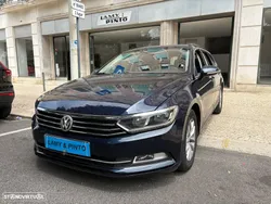 VW Passat Variant 1.6 TDI Confortline