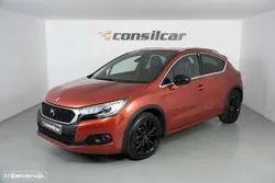 DS DS4 Crossback 2.0 BlueHDi Sport Chic EAT6