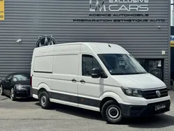 VOLKSWAGEN CRAFTER 35 L3H3 2.0 TDI - 177 FOURGON Van Business Plus
