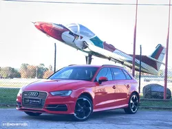 Audi A3 Sportback e-tron 1.4 TFSI S-line S tronic
