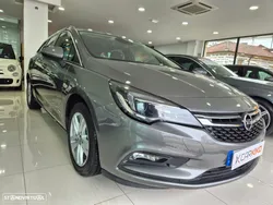 Opel Astra Sports Tourer 1.6 CDTi Cosmo S/S