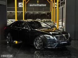Mercedes-Benz S 400 d 4-Matic